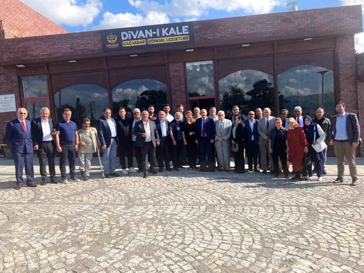 Erzurum Kent Konseyi Yeni Dönem Çalışmalarına Başladı