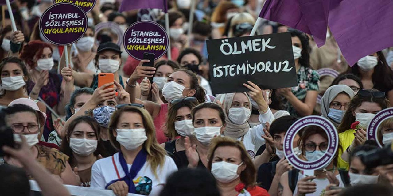 Mersin’de bir erkek boşanmak isteyen kadını ve abisini öldürdü